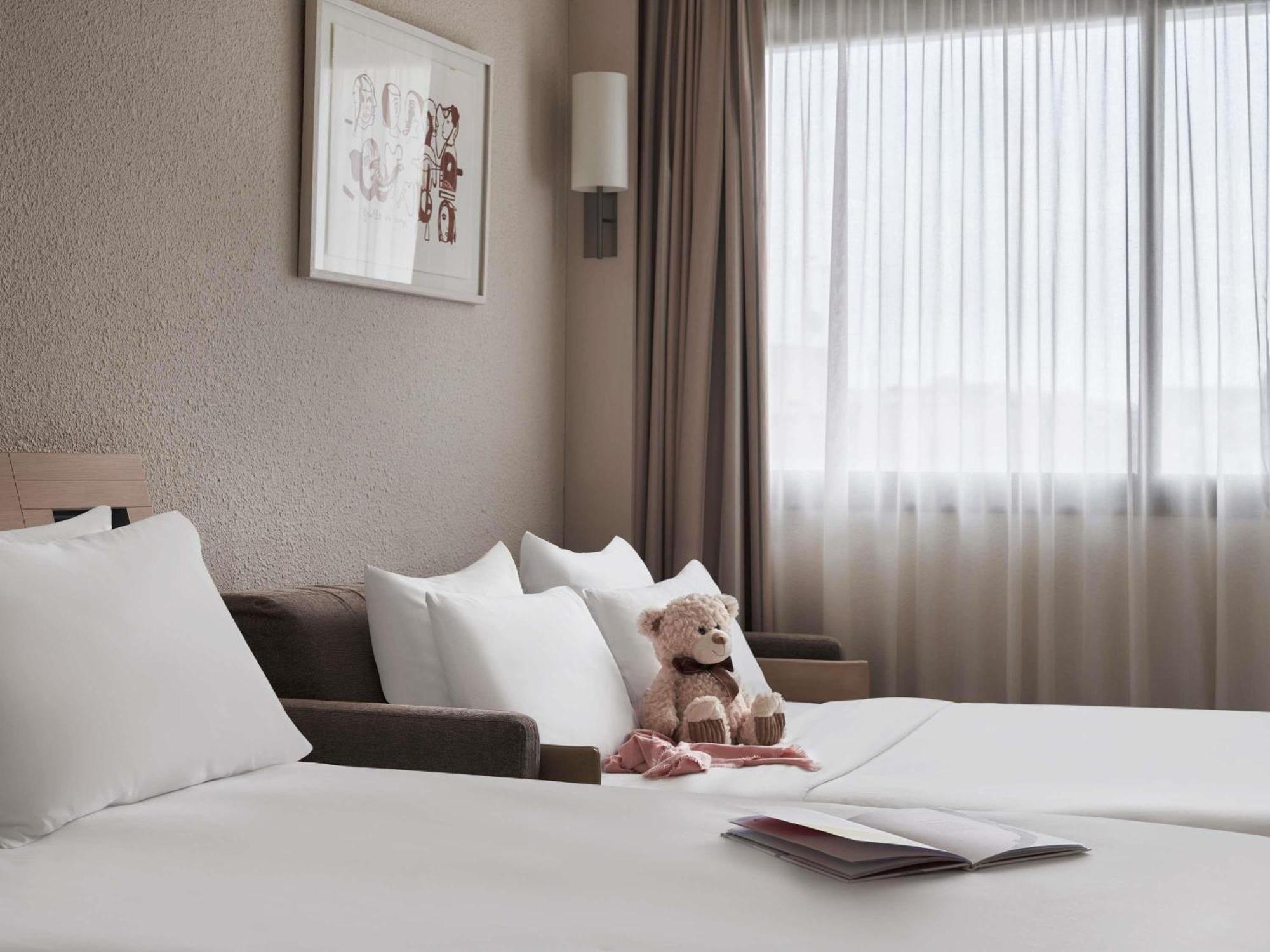 Executive Room Acropolis View 1 double bed 1 double sofa bed