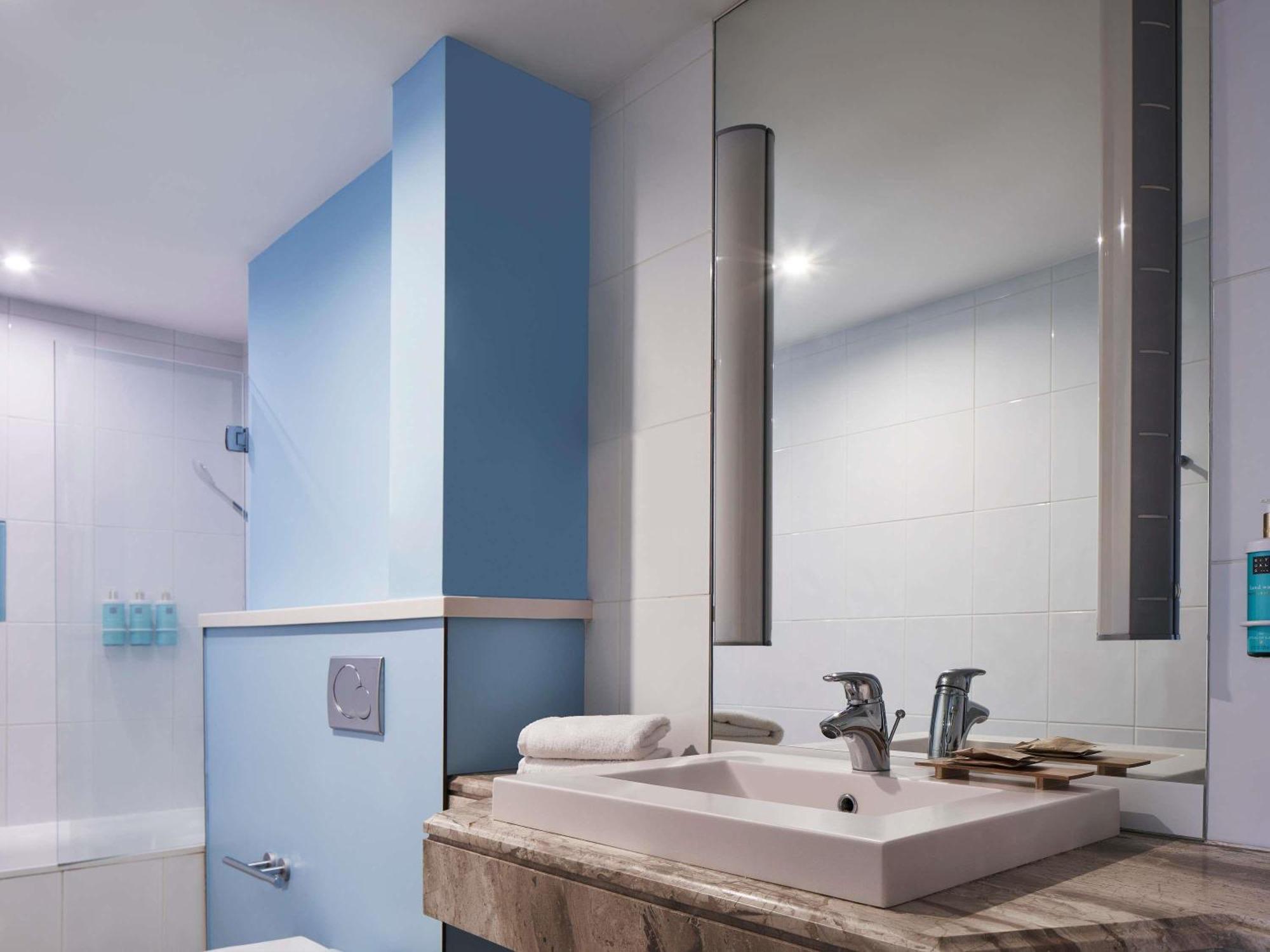 Executive Room Balcony 1 double bed or 1 double bed sofa bed