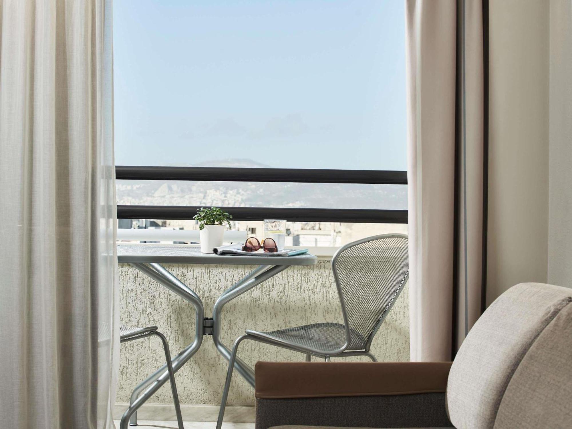 Executive Room Balcony 1 double bed or 1 double bed sofa bed