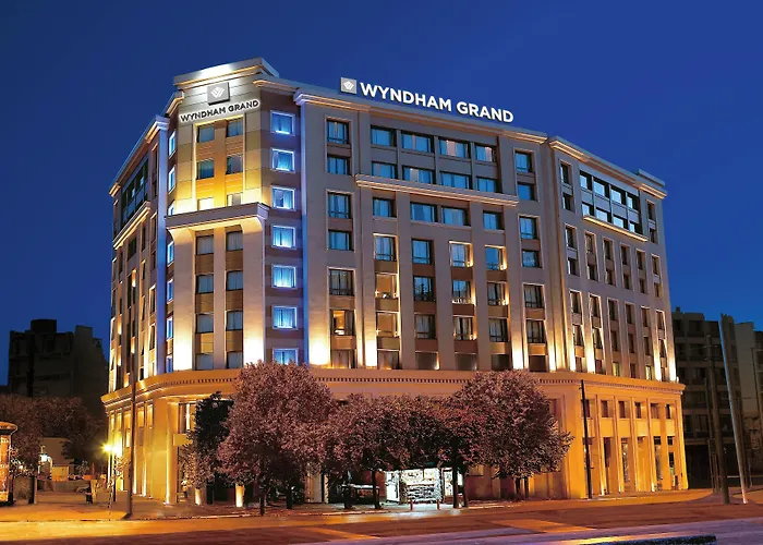 Wyndham Grand Athens